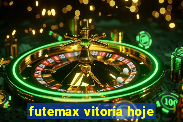 futemax vitoria hoje